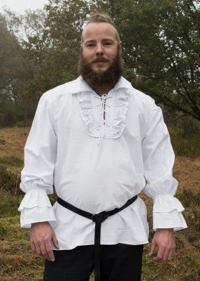 Keskiaikaisen merirosvon paita, Henry