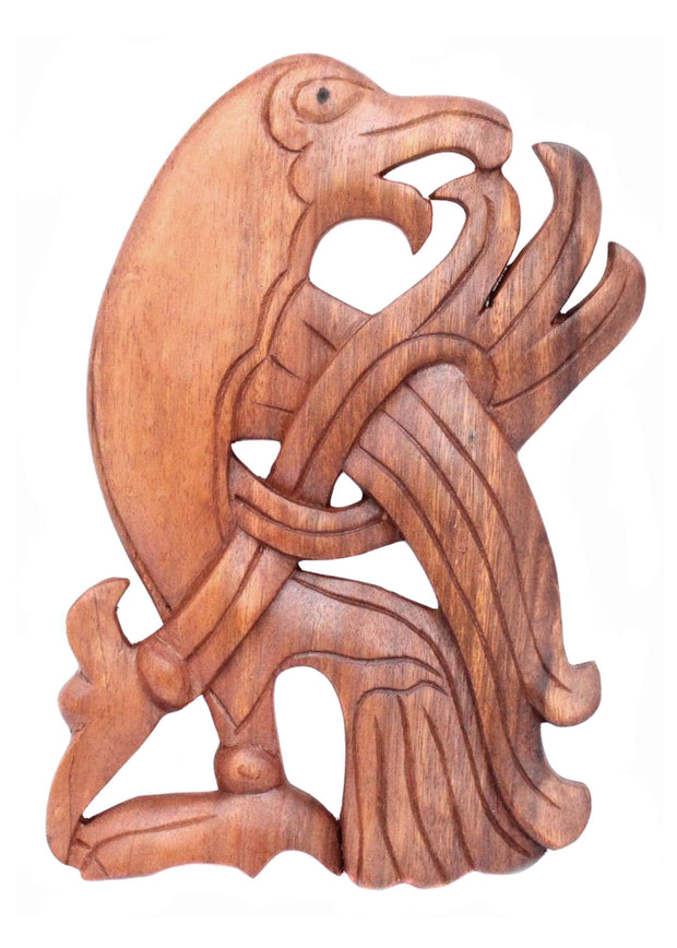 Seinäkoriste – Viikinkien petolintuaihe