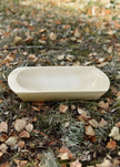 Puinen astia – lehmusta, sileä ja suojakäsitelty (n. 30 x 16 x 6 cm)