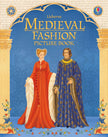 Medieval Fashion Picture Book - Laura Cowan