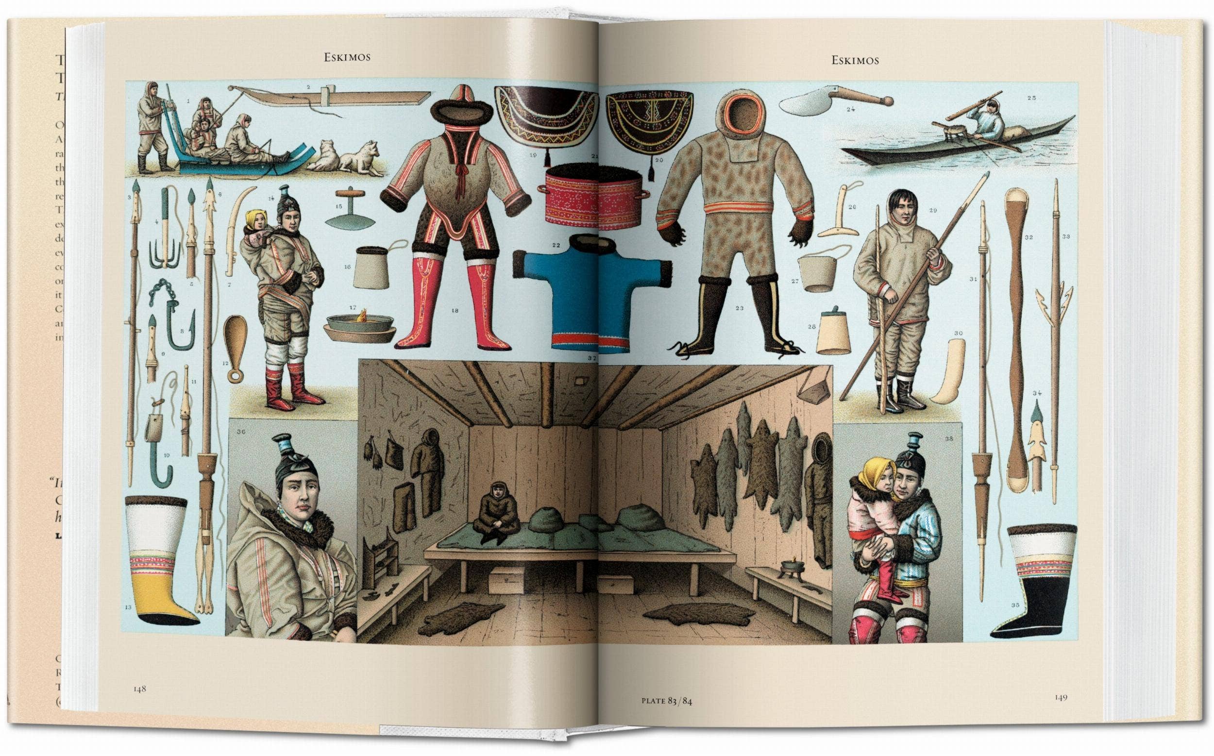 The Costume History - Auguste Racinet (English)
