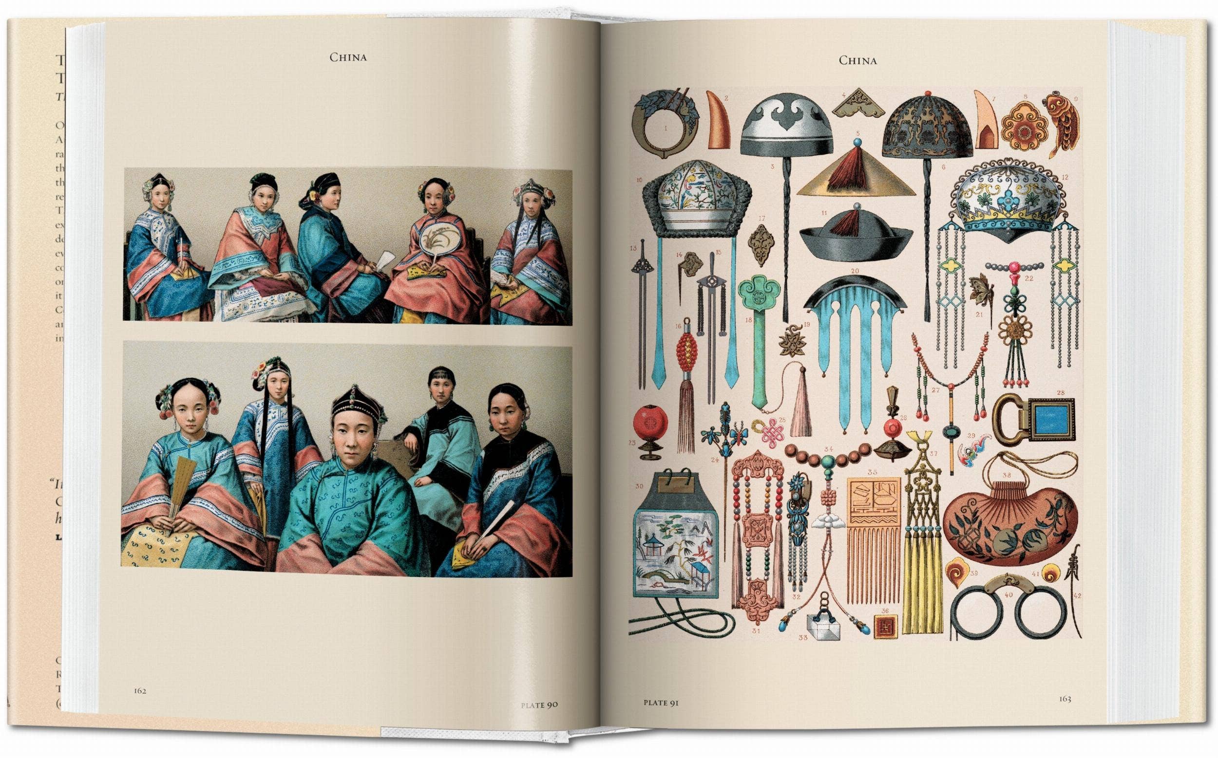 The Costume History - Auguste Racinet (English)