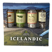 Islannin Yrttisuolalajitelma 4 x 40 g