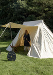 Saxon teltta Jorvik, 5x7m