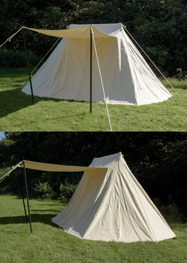 Saxon teltta Jorvik, 5x7m