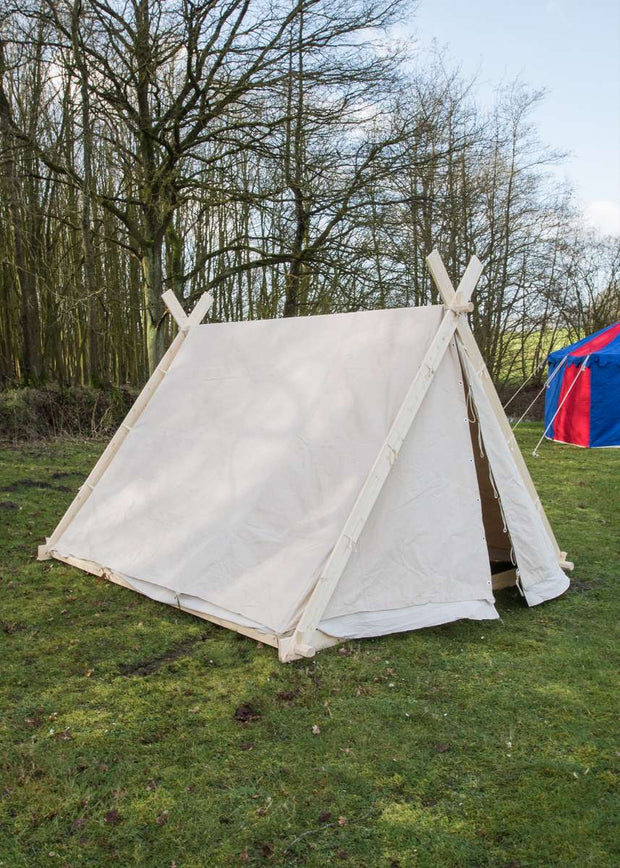 Viikinkiteltan kangas, 3 x 2,7 x 2m