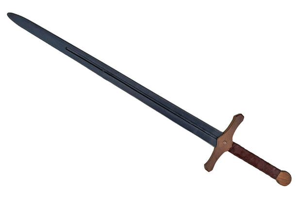Temppeliritarin miekka – puinen jäljennös