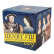 King Henry VIII -lämmön vaikutuksesta muuttuva muki