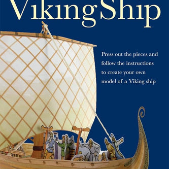 Make Your Own Viking Ship cover image