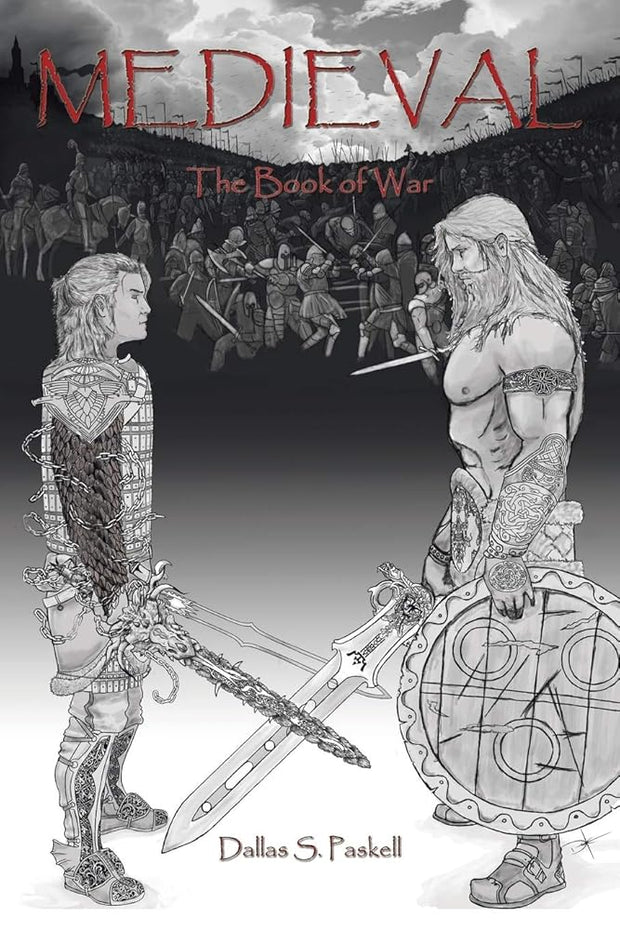 Medieval: The Book of War cover image