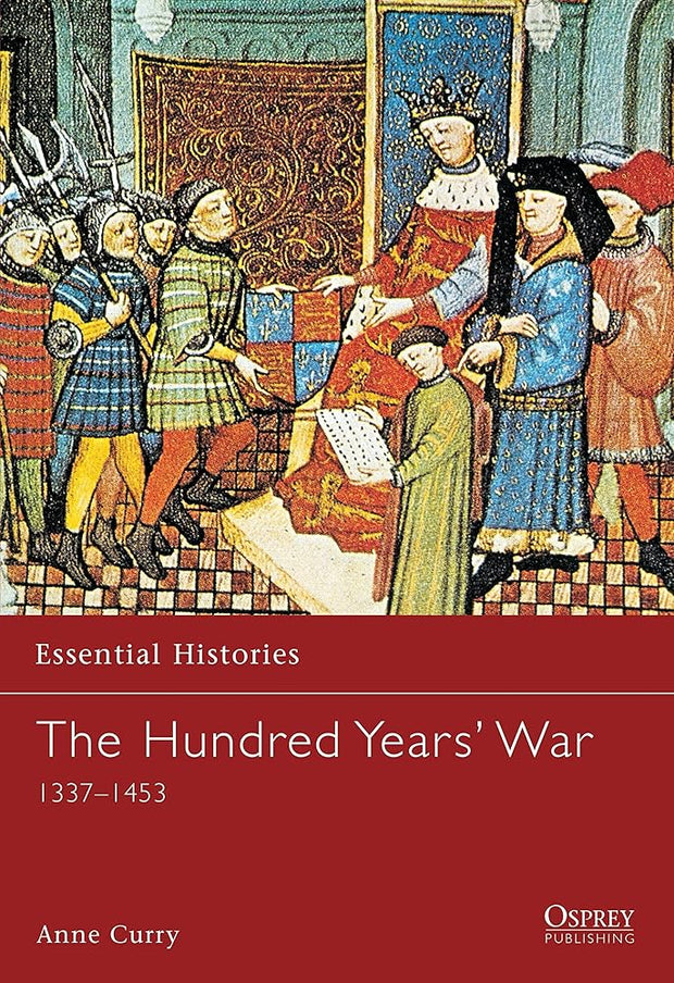 The Hundred Years' War cover image