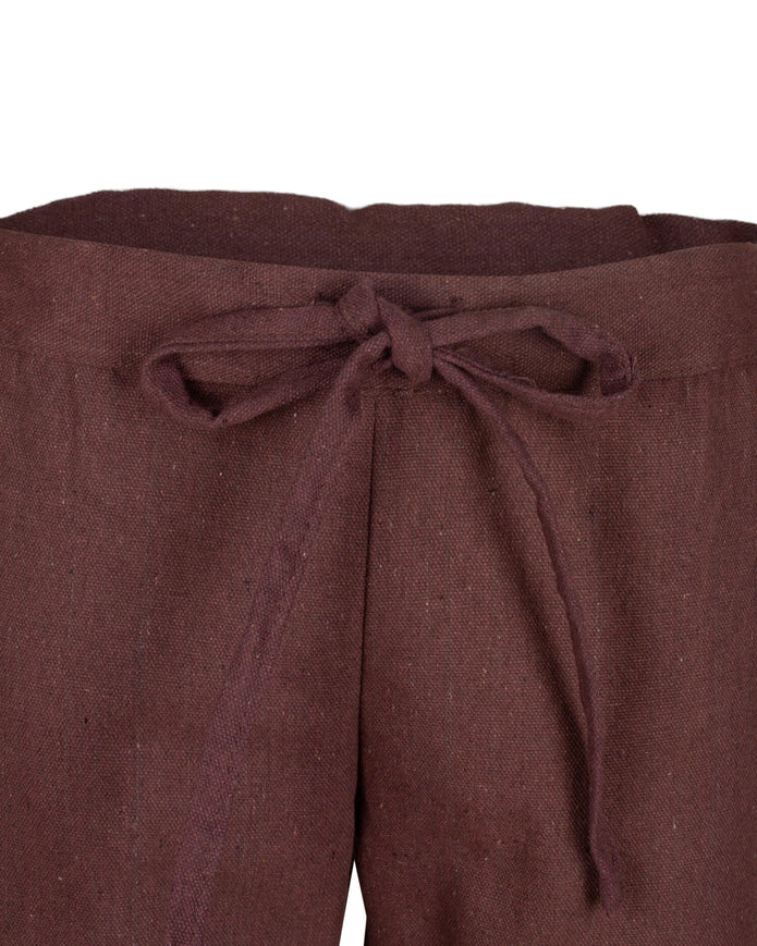 Keskiaikahousu, ruskea