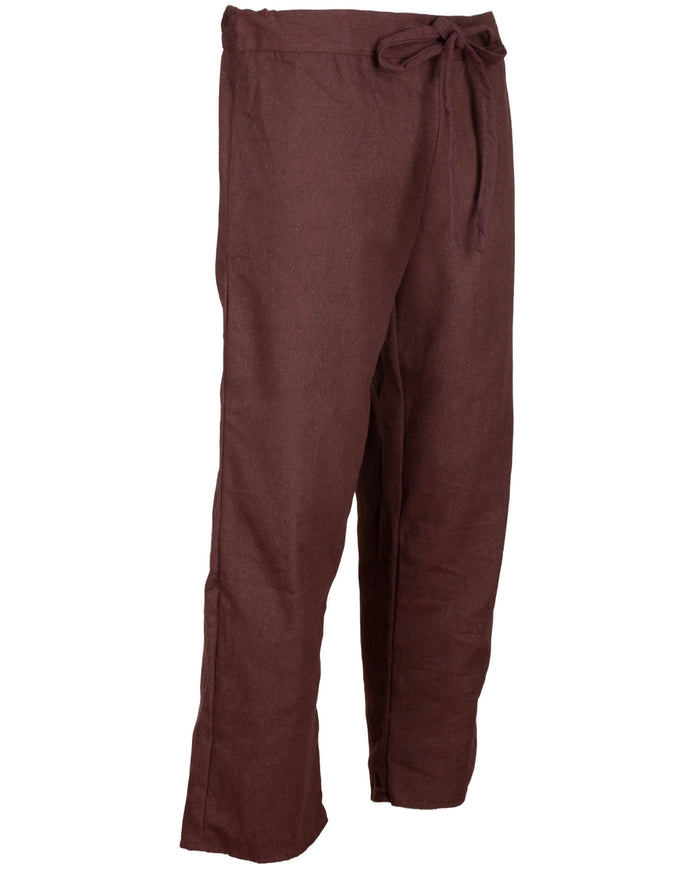 Keskiaikahousu, ruskea