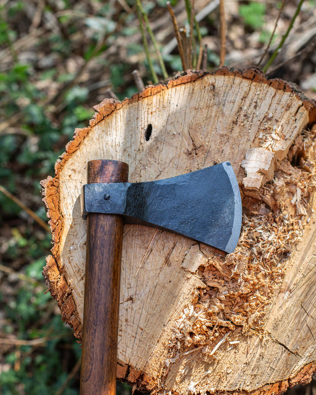 Sigyn-kirves – koristeellinen viikinkikirves