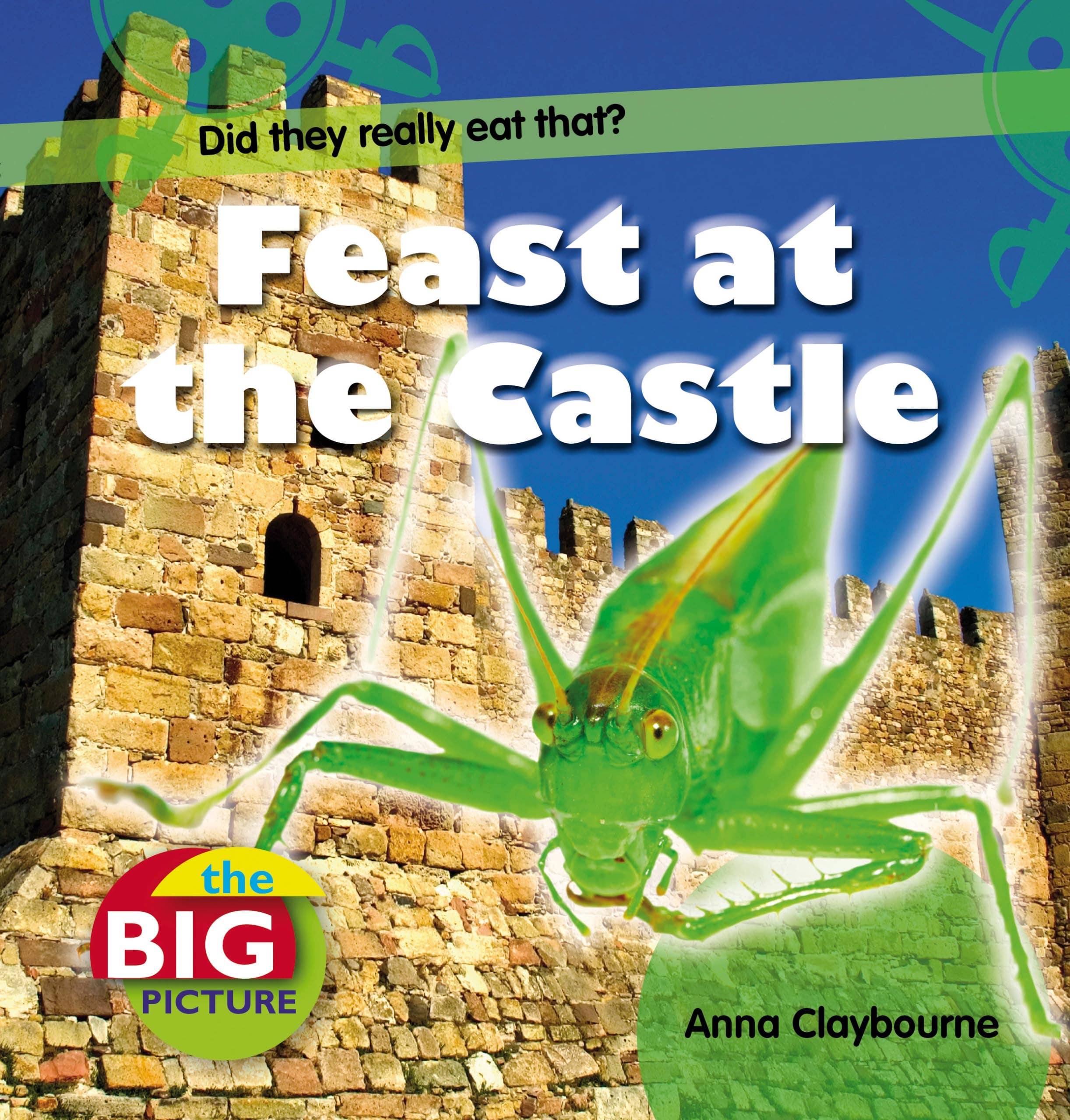 Big Picture: Feast At The Castle - Anna Claybourne