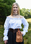 Carmen-pusero, naisten, useita värejä