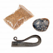 Tulenteko setti Roomalaiseen tapaan