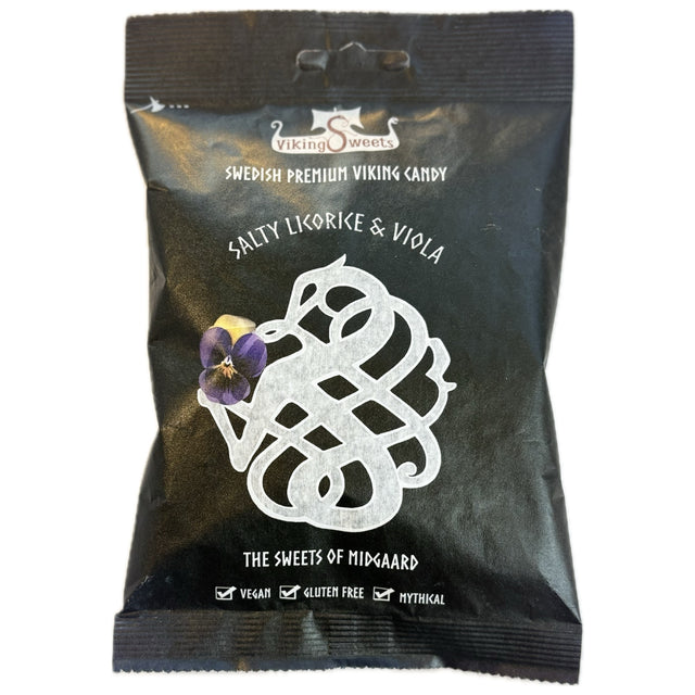 Viikinkimakeiset - Viking Sweets, 120g