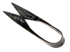 Viikinkiaikaiset jousisakset – pieni malli (11 cm)