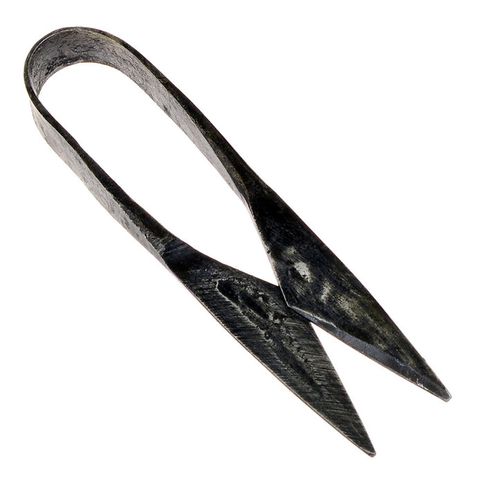 Viikinkiaikaiset jousisakset – pieni malli (11 cm)