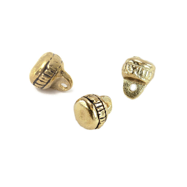 Messinkinappi, myöhäiskeskiaika